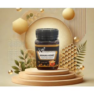 Natural Health Manuka Honey MGO 263+ 500g